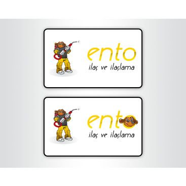 İlaçlama Firması İçin MASKOT yarışmasına tasarımcı AyhaNN™ tarafından sunulan  tasarım 