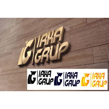 İnşaat Firmamız İçin Logo yarışmasına tasarımcı charcoal tarafından sunulan  tasarım 