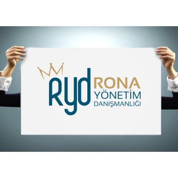 Yönetim Danışmanlık Şirketi Logo Tasarım yarışmasına tasarımcı RΛPİDO tarafından sunulan  tasarım 