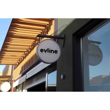 Yatak ve Baza Üreten Firmamız için Logo  yarışmasına tasarımcı RedNeckTR tarafından sunulan  tasarım 