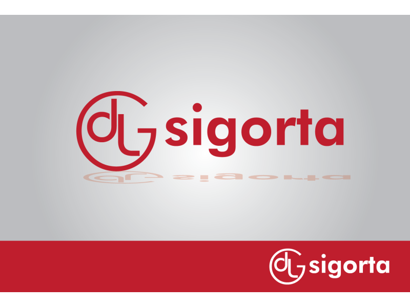 DLG SİGORTA İÇİN LOGO TASARIMI