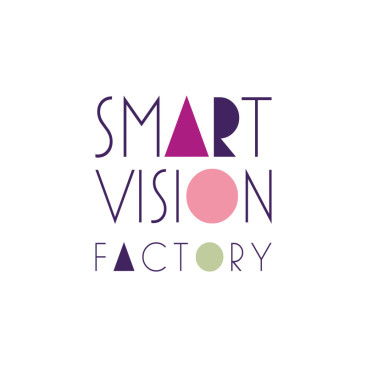 Smart Vision Factory için Logo Tasarımı yarışmasına tasarımcı troya1719 tarafından sunulan  tasarım