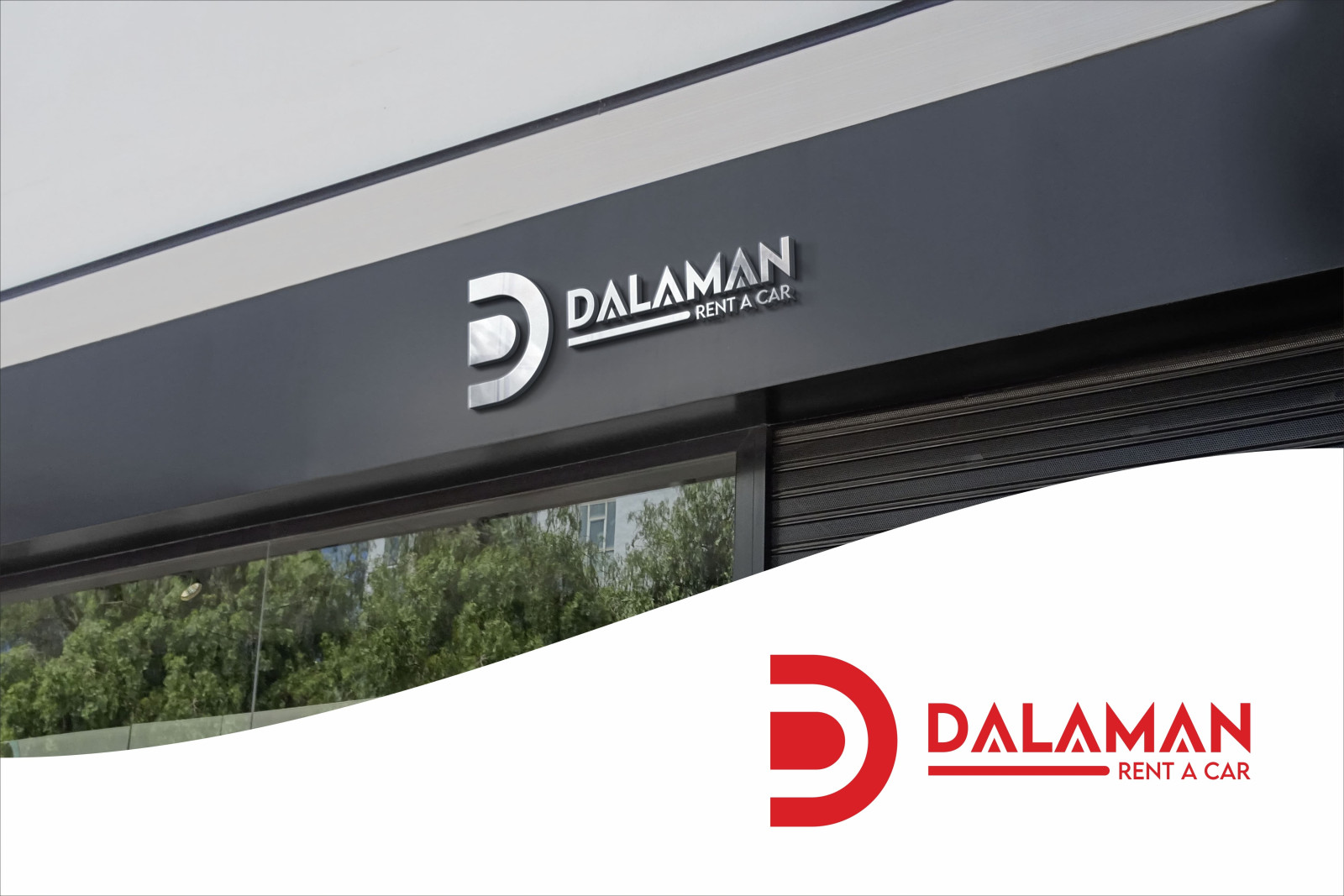 Tasarlayan nasah-Dalaman Rent A Car için Logo Tasarımı