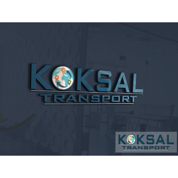 logıstık fırması ıcın logo yarışmasına tasarımcı Adnan ALTUN tarafından sunulan  tasarım 