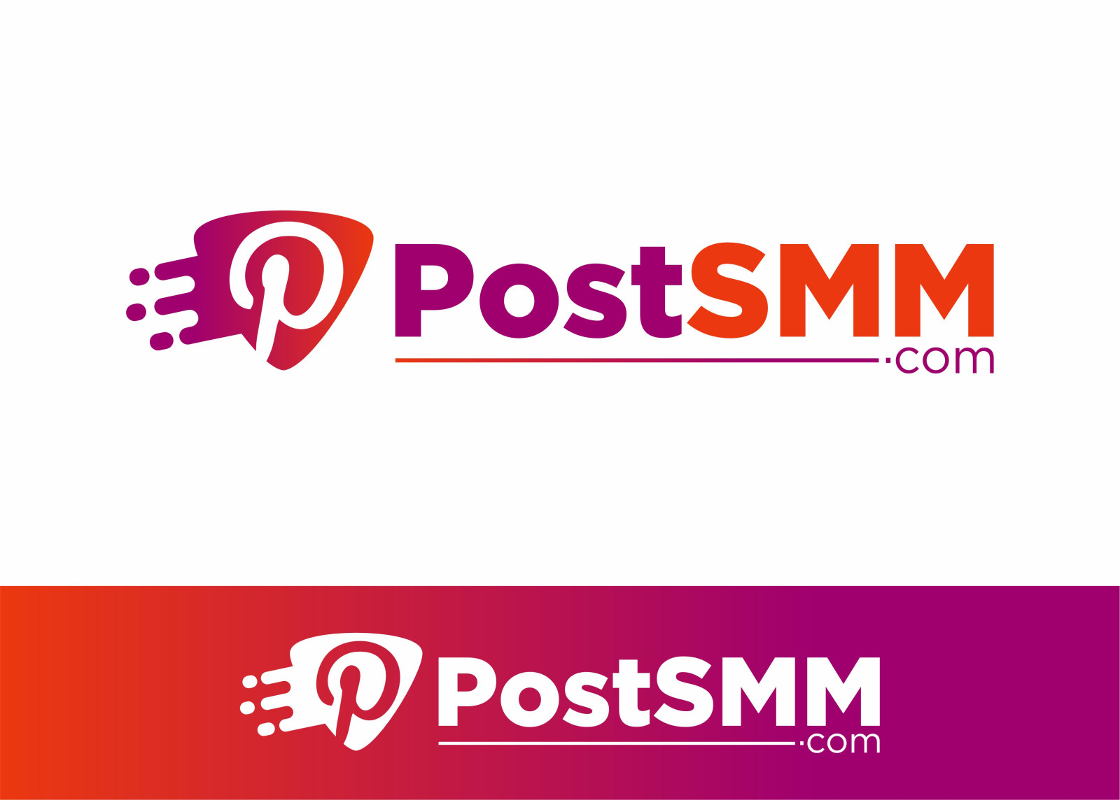 Tasarlayan ZANAX-PostSMM İçin İkonik Bir Logo SMM Panel