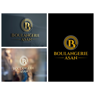 EKMEK FIRINI LOGO YENILEME yarışmasına tasarımcı Etrah™ tarafından sunulan  tasarım 