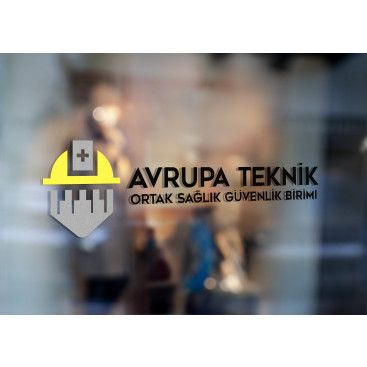 İş Güvenliği için Logo yarışmasına tasarımcı Sena C tarafından sunulan  tasarım 