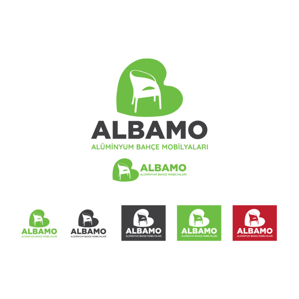 BAHÇE MOBİLYALARI SEKT. MARKAMIZA LOGO  yarışmasına alametikarikatür tarafından girilen tasarım