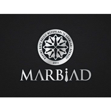 Derneğimizin Logosunu Arıyoruz yarışmasına tasarımcı ibrc_tasarim tarafından sunulan  tasarım 