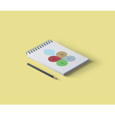 Toprak Tanrıçasına Logo  yarışmasına tasarımcı BERUKANTO tarafından sunulan  tasarım 