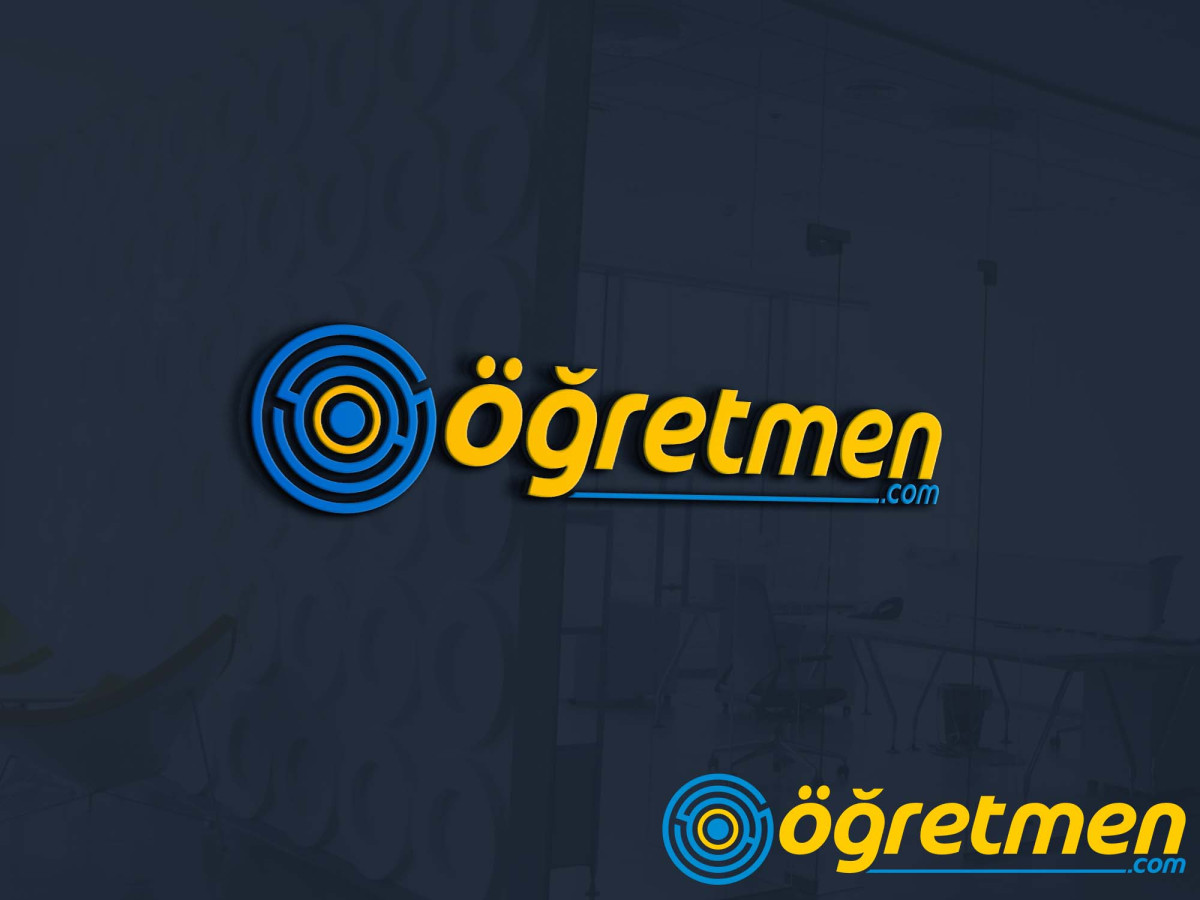 Tasarlayan 443618-ÖZEL DERS PROJEMİZ İÇİN LOGO YARIŞMASI  