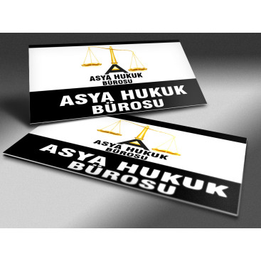 HUKUK OFISI  yarışmasına tasarımcı grafAkir_aciZz tarafından sunulan  tasarım