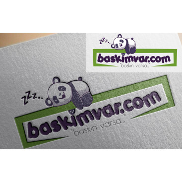 baskimvar.com  yarışmasına tasarımcı A.yustas tarafından sunulan  tasarım