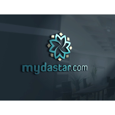 mydastar.com logo yarışmasına tasarımcı Hello tarafından sunulan  tasarım