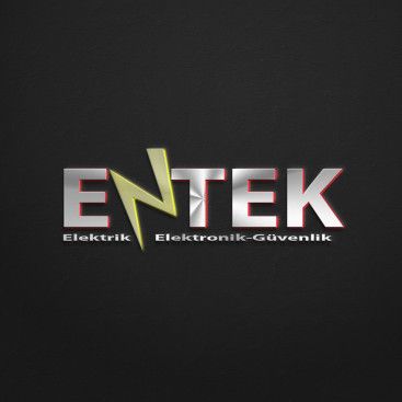 elektironik firma logosu yarışmasına tasarımcı Zahid tarafından sunulan  tasarım 