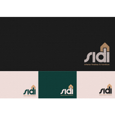 SIDI YAPI MOBİLYA MARKET LOGO TASARIMI yarışmasına tasarımcı osspie tarafından sunulan  tasarım 