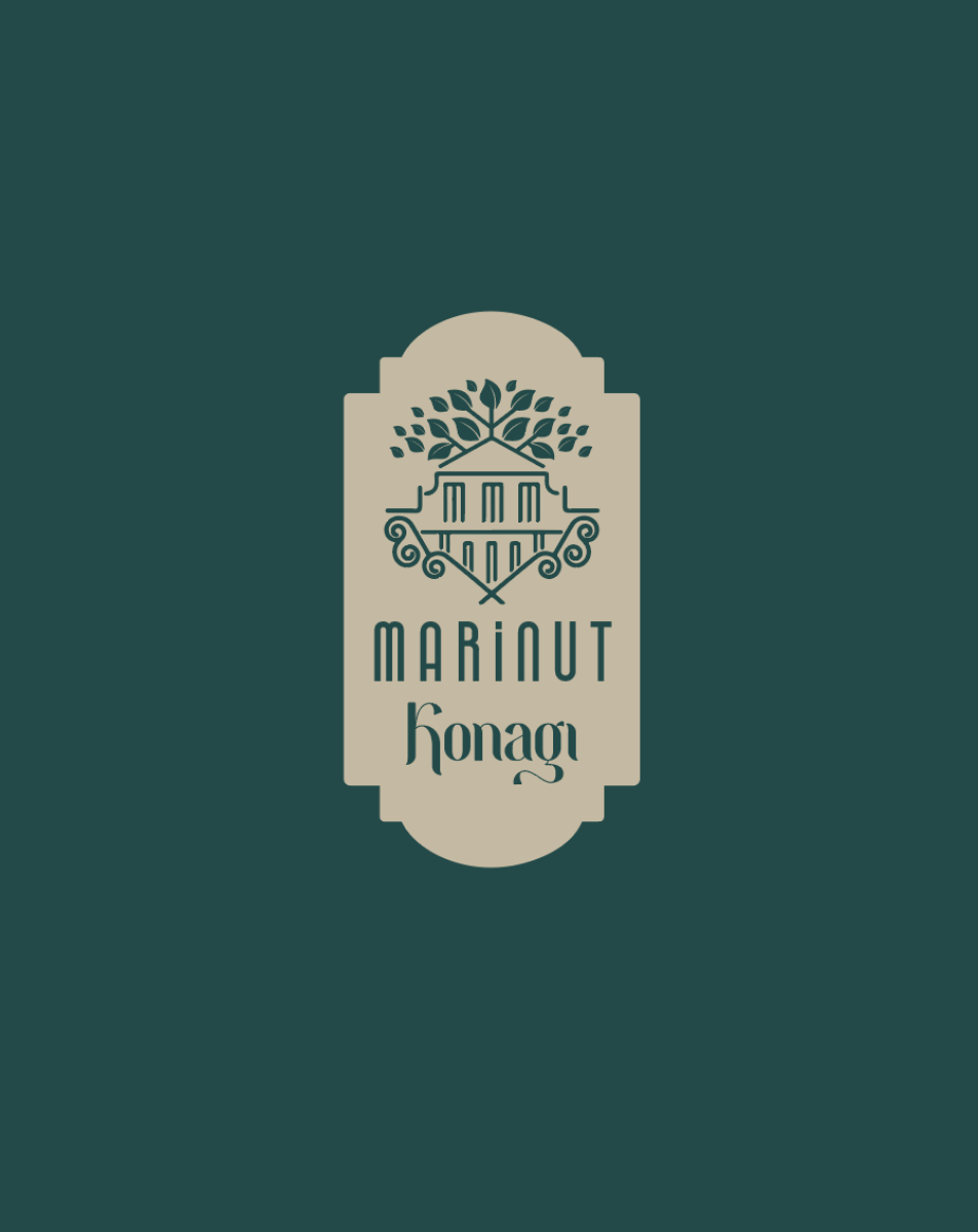 Tasarlayan tahaygtart-Mardin Marinut Konağı Logo Çalışması