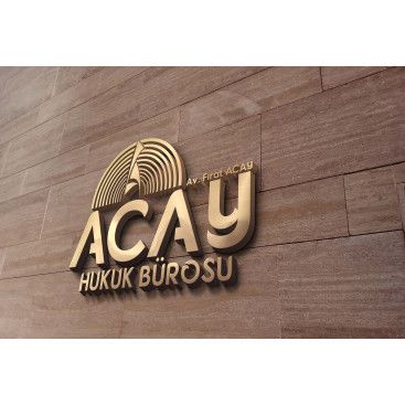 Hukuk Büromuzun markası oluşturmak amacı yarışmasına tasarımcı ogzhnygns tarafından sunulan  tasarım 