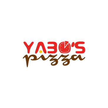 Yabo's Pizza yarışmasına tasarımcı dadazib tarafından sunulan  tasarım 