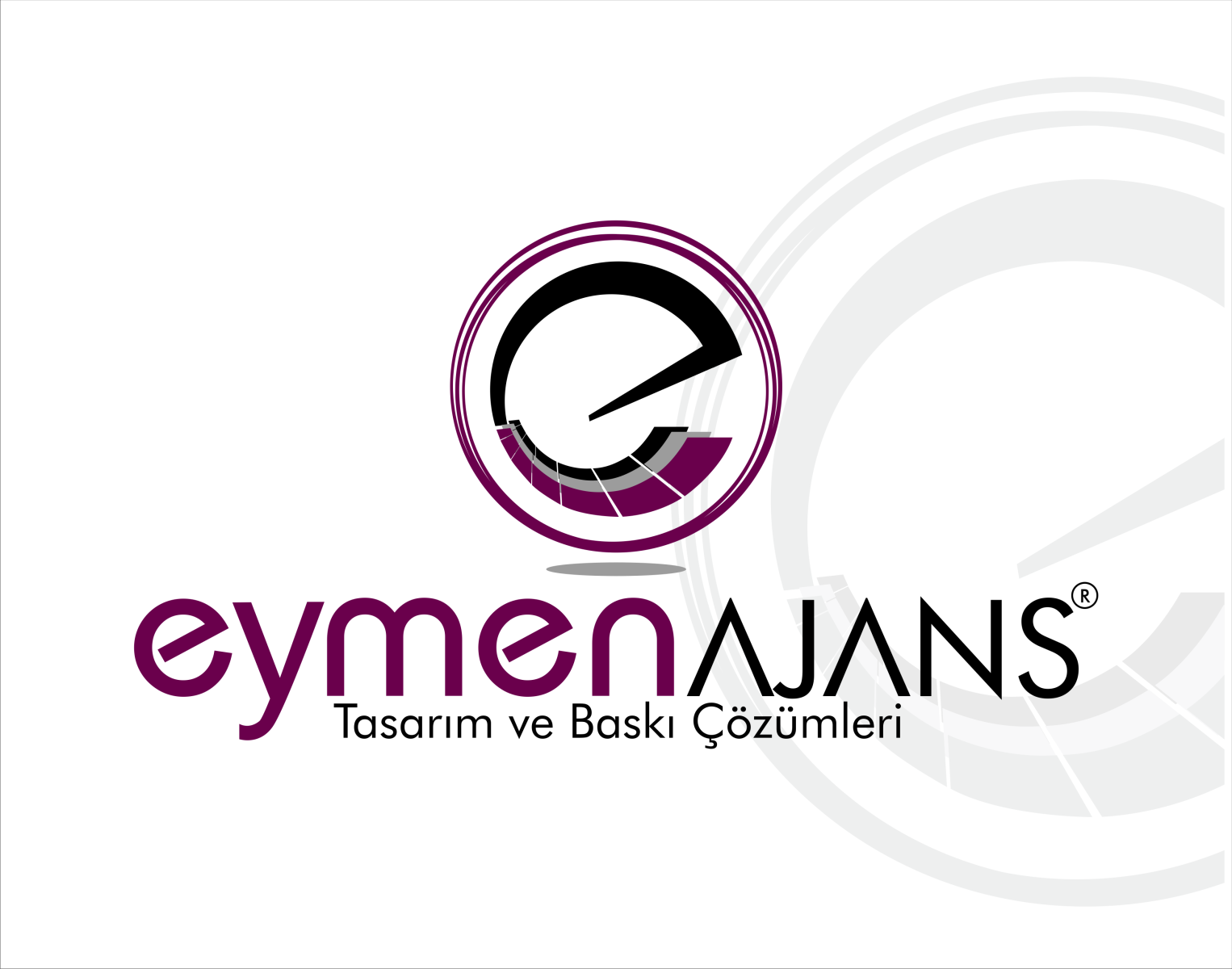 Tasarlayan msk_-Eymen Ajans Yeni Logo Tasarımı