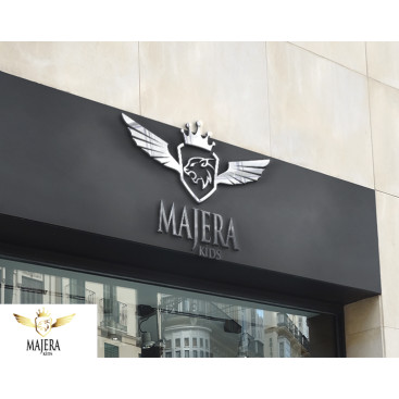 Toptan cocuk giyim firmamiz icin logo! yarışmasına tasarımcı 8888 tarafından sunulan  tasarım 