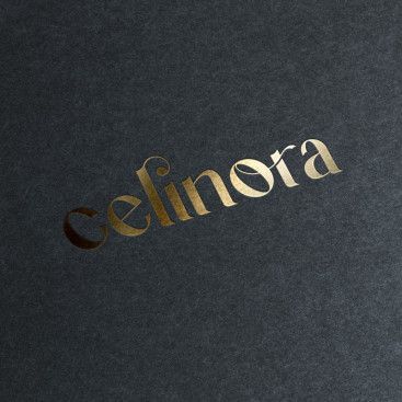 Celinora markamıza logo arıyoruz.  yarışmasına tasarımcı pinkselldesign tarafından sunulan  tasarım 