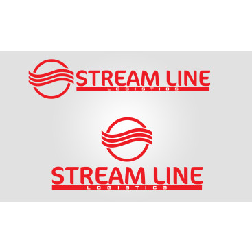 LOJİSTİK FİRMAMIZ İÇİN LOGO TASARIMI yarışmasına tasarımcı hdytgrafik tarafından sunulan  tasarım 