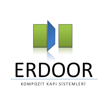 KAPI FİRMASI LOGO TASARIMI yarışmasına tasarımcı DSD tarafından sunulan  tasarım 