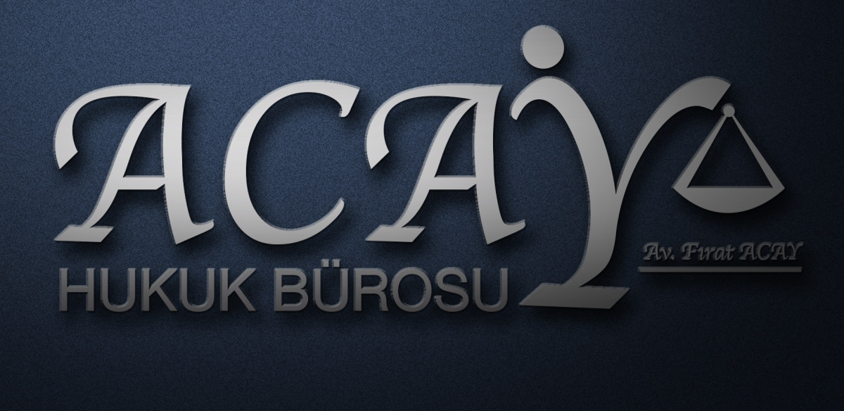 Tasarlayan Designer Adıgüzel-Hukuk Büromuzun markası oluşturmak amacı