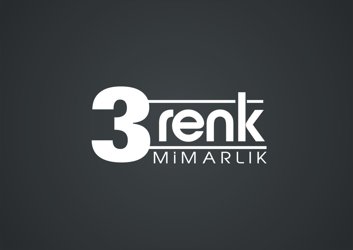 Tasarlayan RΛPİDO-3 RENK MİMARLIK LOGO TASARIMI