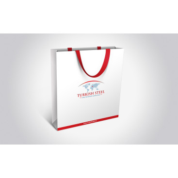 Çelik ihracatçıları birliği kurumsal  yarışmasına tasarımcı hdytgrafik tarafından sunulan  tasarım 