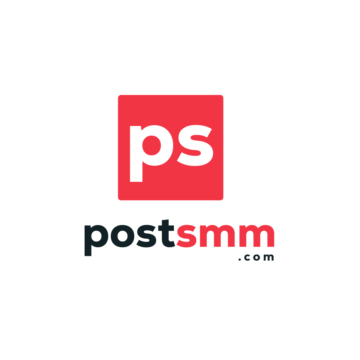 Tasarlayan emiryetkin-PostSMM İçin İkonik Bir Logo SMM Panel