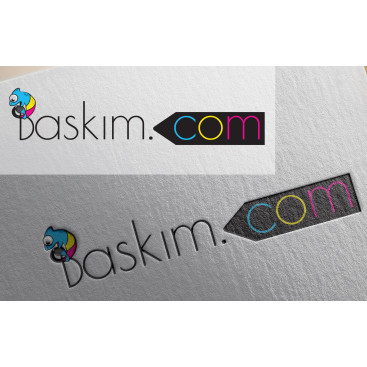 baskimvar.com  yarışmasına tasarımcı A.yustas tarafından sunulan  tasarım 