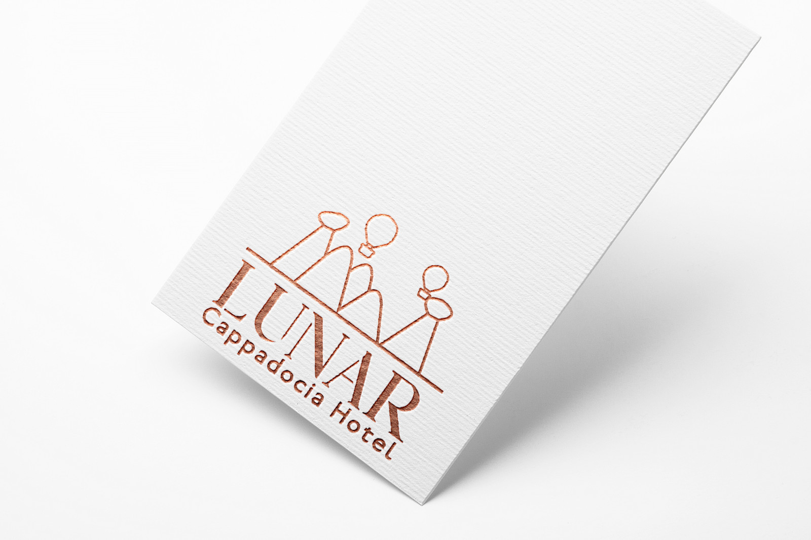 Tasarlayan ankagraphic-Kapadokya'da Hotel Logo ve Kurumsal Kiml