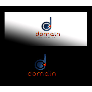 DOMAİN DERGİSİNE LOGO YAPTIRMAK İSTYORUM yarışmasına tasarımcı yeliztasarım tarafından sunulan  tasarım 