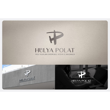 Gayrimenkul Proje Pazarlama Şirketi Logo yarışmasına tasarımcı erdgrf tarafından sunulan  tasarım 