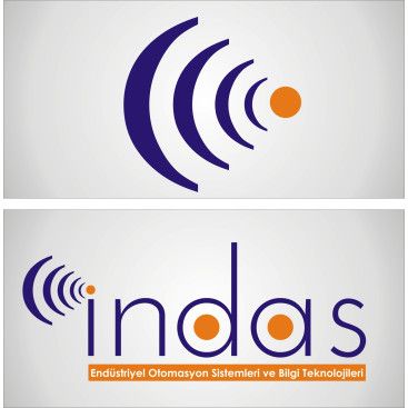 OTOMASYON FİRMASI İÇİN LOGO TASARIMI yarışmasına tasarımcı mackaliomer tarafından sunulan  tasarım 