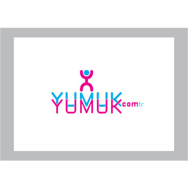 YUMUKYUMUK.COM.TR Logo ve Amblem Tasarım yarışmasına tasarımcı sedad tarafından sunulan  tasarım