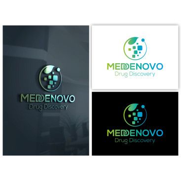 Türkiye'nin ilk ilaç tasarımı şirketi  yarışmasına tasarımcı Etrah™ tarafından sunulan  tasarım 