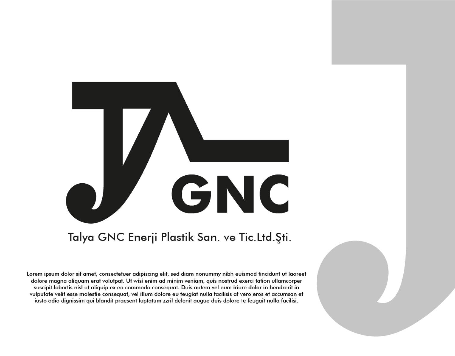Tasarlayan @artgraph-Firmamız için logo ihtiyacı