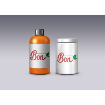 Gıda takviyesi için logo yarışmasına tasarımcı cssefa tarafından sunulan  tasarım 