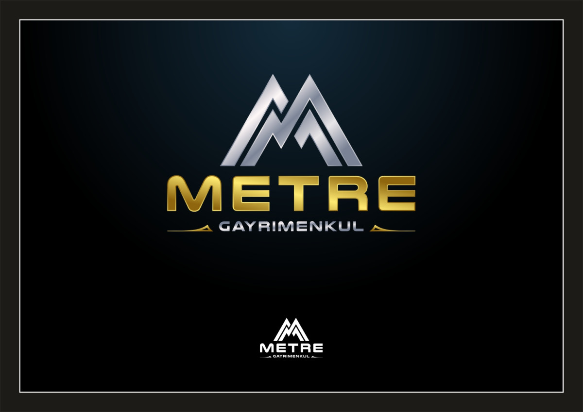 Tasarlayan cizimser-Gayrimenkul Firmamıza Logo 