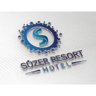 4 YILDIZLI HOTEL İÇİN LOGO ÇALIŞMASI yarışmasına tasarımcı pixelim tarafından sunulan  tasarım 