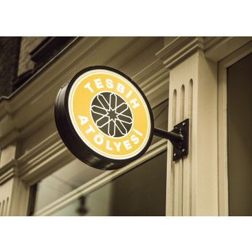 TESBİH ATÖLYESİ (tesbihatolyesi.com.tr) yarışmasına tasarımcı harunozturk tarafından sunulan  tasarım 