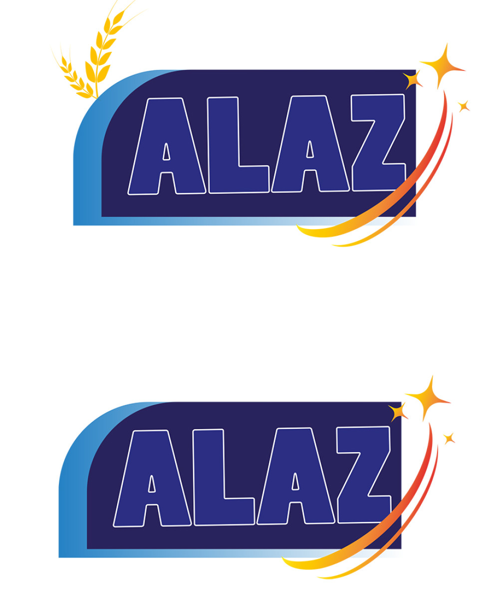 Tasarlayan 8888-Gıda Firmamız için 'Alaz' Logo Tasarımı