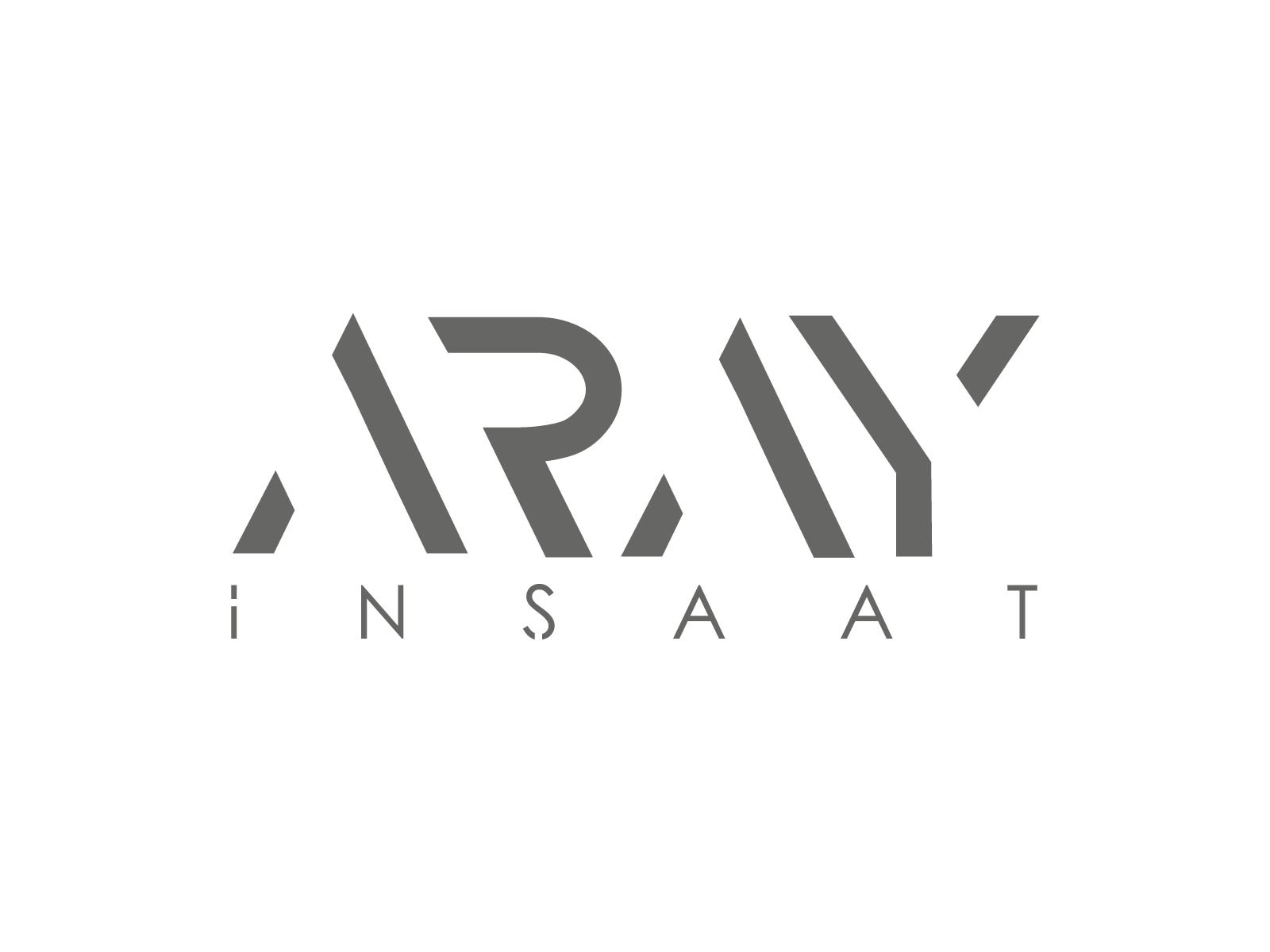 Tasarlayan melek gümüş-inşaat şirketi logosu 