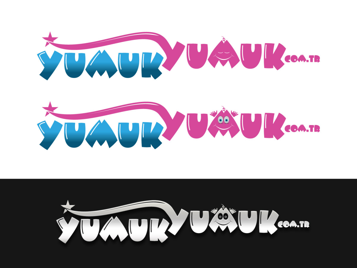 Tasarlayan grfkismail-YUMUKYUMUK.COM.TR Logo ve Amblem Tasarım