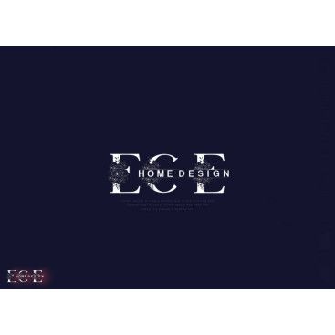 Ece Home Design  yarışmasına tasarımcı Ezgi Başak tarafından sunulan  tasarım 