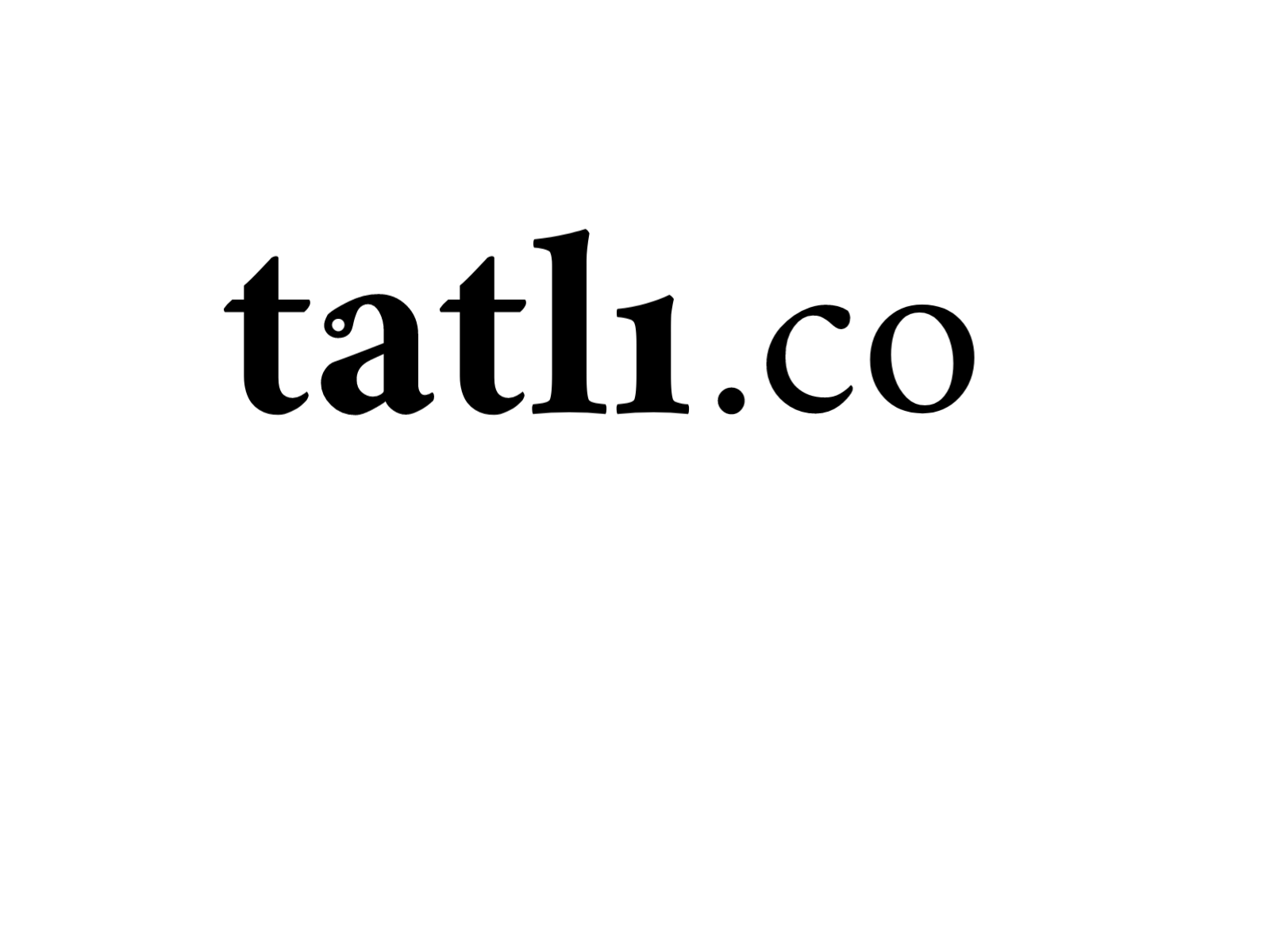 Tasarlayan 2N1K-Tatlı firmamıza logo arıyoruz!