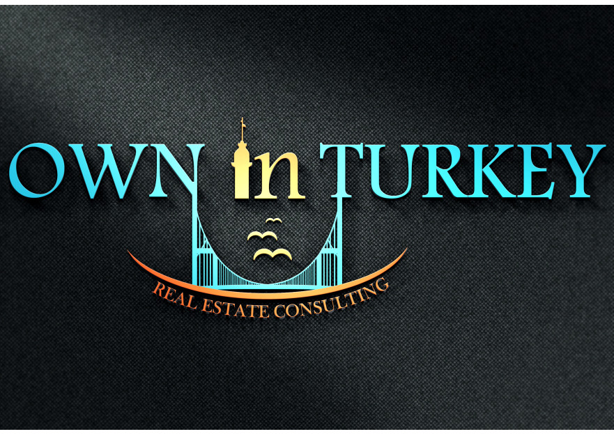 Own In Turkey için Logo yarışmasına tasarımcı GhostSpy tarafından sunulan  tasarım 